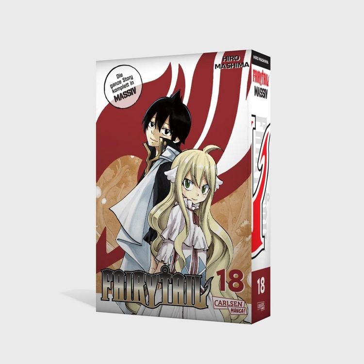 Produktbild: Fairy Tail Massiv 18