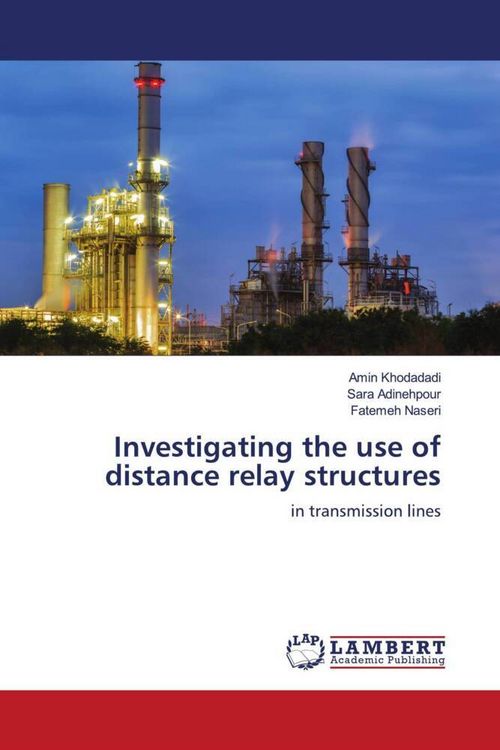 Produktbild: Investigating the use of distance relay structures