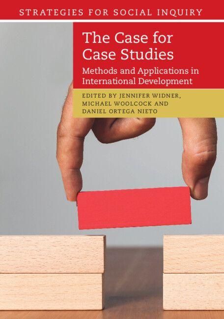Produktbild: The Case for Case Studies