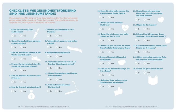 Produktbild: F&uuml;r Fitness ist es nie zu sp&auml;t
