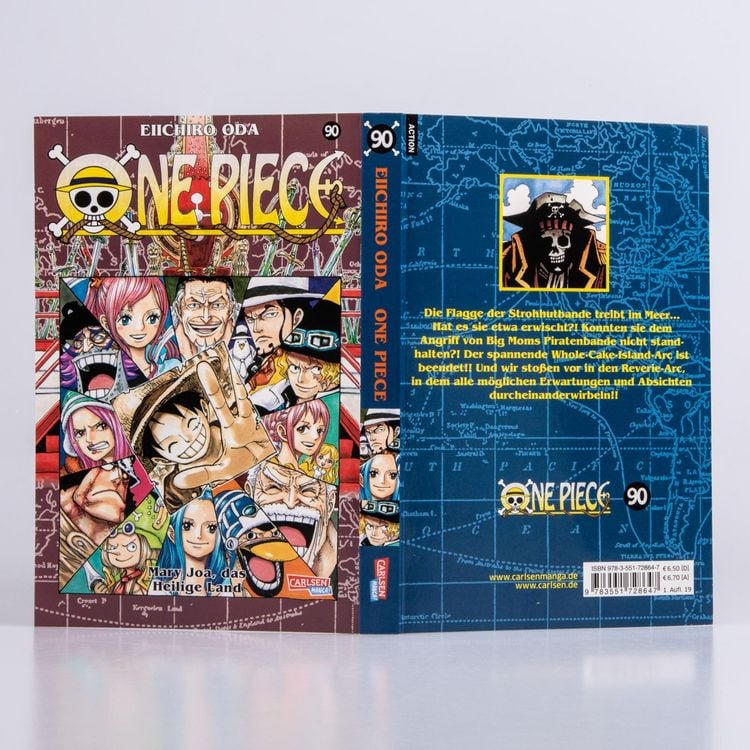 Produktbild: One Piece 90