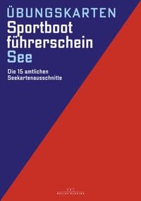 Produktbild: &Uuml;bungskarten Sportbootf&uuml;hrerschein See