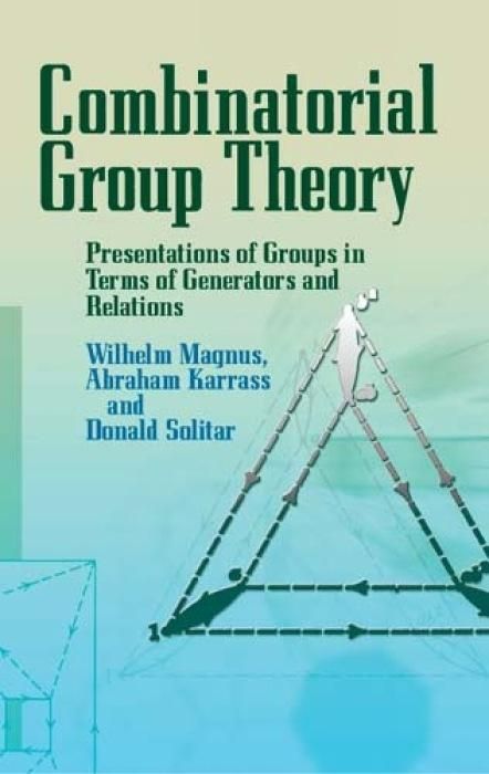 Produktbild: Magnus, W: Combinatorial Group Theory