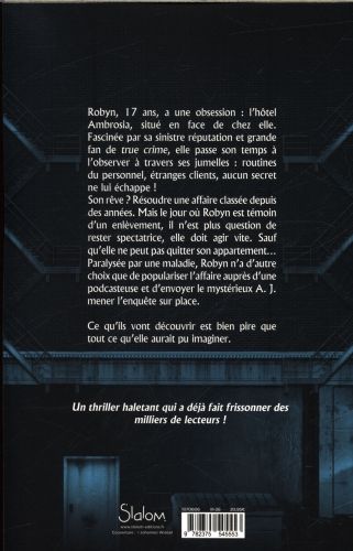 Produktbild: H&ocirc;tel Ambrosia