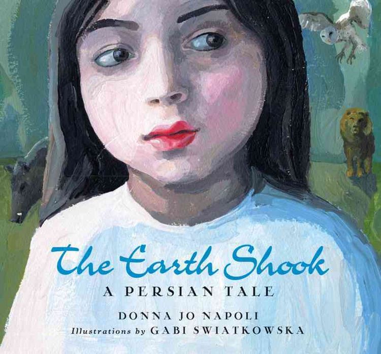 Produktbild: The Earth Shook: A Persian Tale