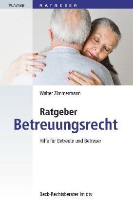 Produktbild: Ratgeber Betreuungsrecht