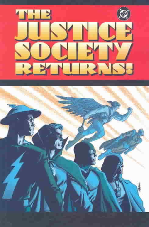 Produktbild: The Justice Society Returns