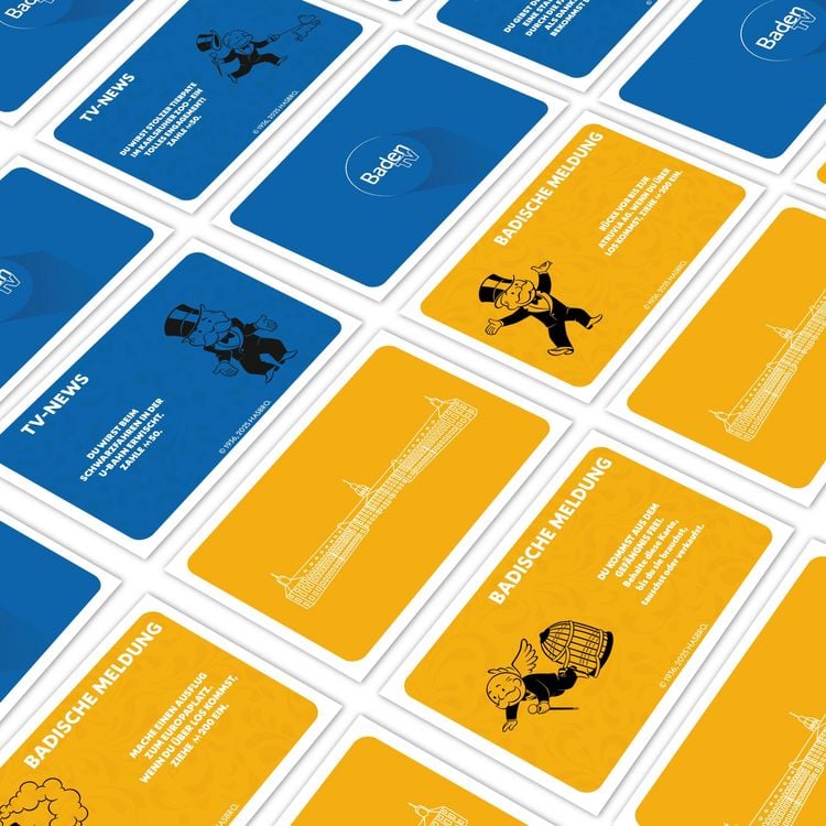 Produktbild: Monopoly Karlsruhe
