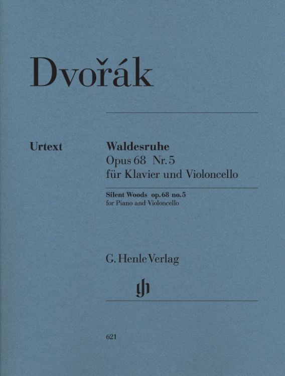 Bild vom Artikel Antonín Dvorák - Waldesruhe op. 68 Nr. 5 vom Autor Antonín Dvorák