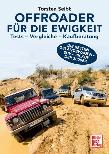 Produktbild: Offroader f&uuml;r die Ewigkeit