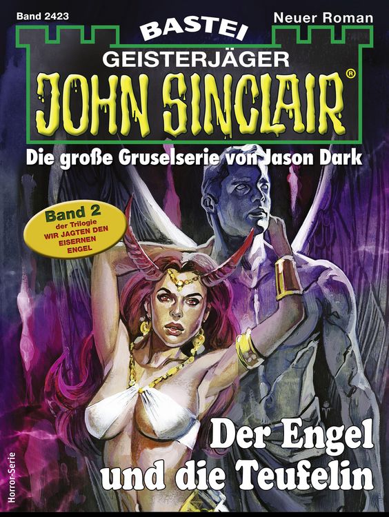 Produktbild: John Sinclair 2423