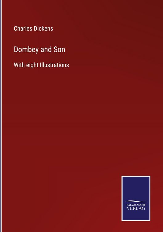 Produktbild: Dombey and Son