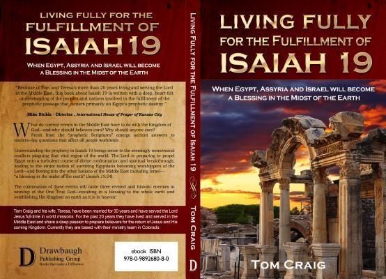 Produktbild: Living Fully for the Fulfillment of Isaiah 19