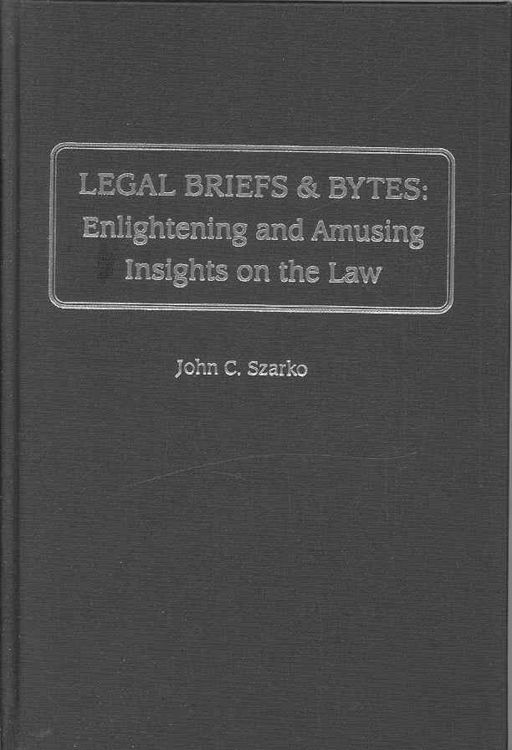 Produktbild: Legal Briefs & Bytes