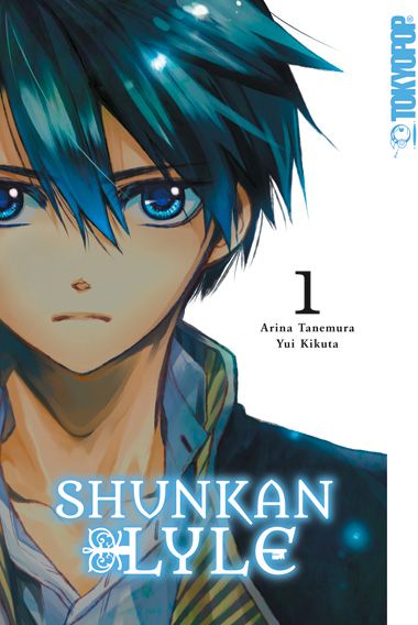 Produktbild: Shunkan Lyle 01