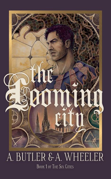 Produktbild: The Looming City