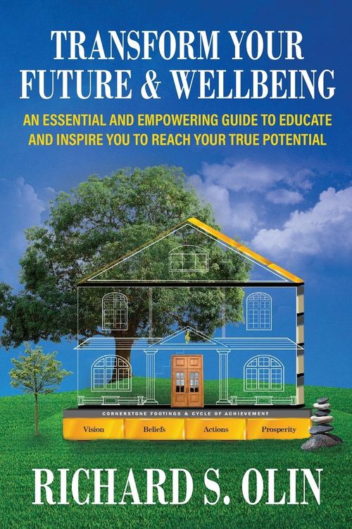 Produktbild: Transform Your Future and Wellbeing
