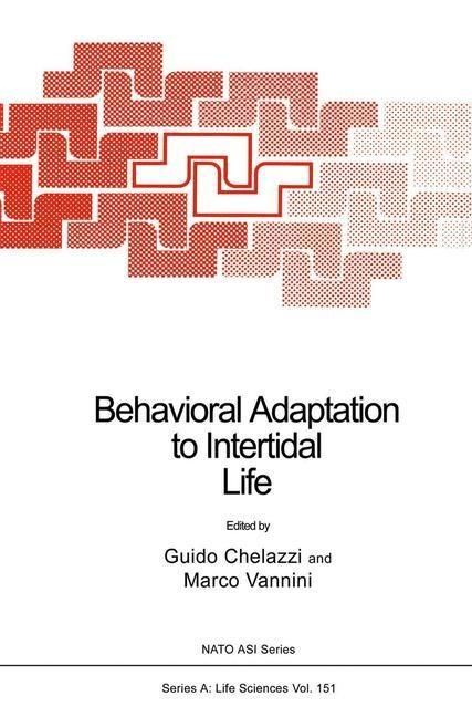 Produktbild: Behavioral Adaptation to Intertidal Life