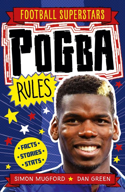 Produktbild: Pogba Rules