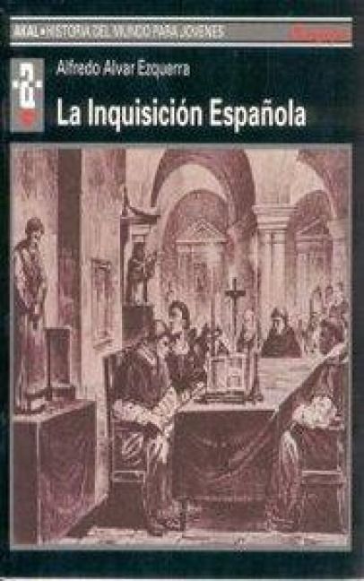 Produktbild: La inquisici&oacute;n espa&ntilde;ola