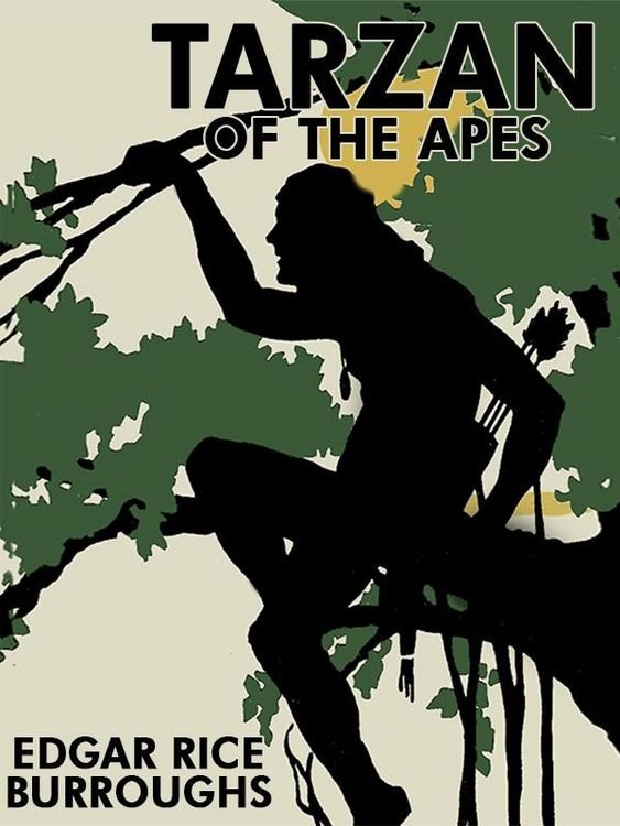 Produktbild: Tarzan of the Apes