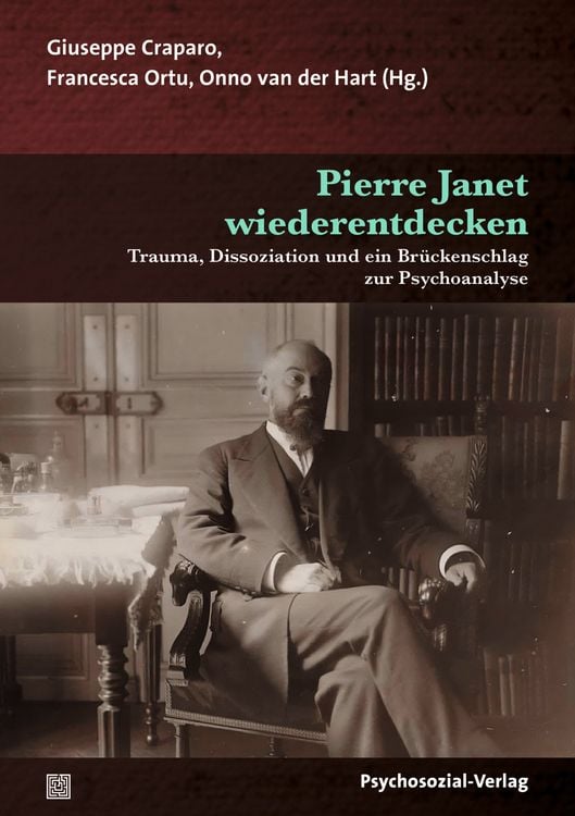 Produktbild: Pierre Janet wiederentdecken