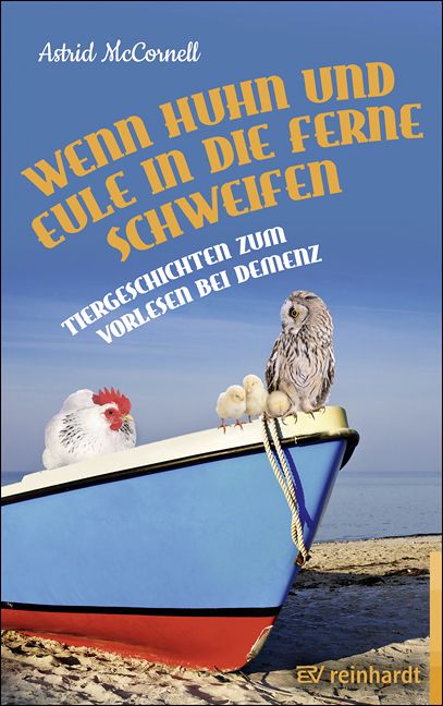 Produktbild: Wenn Huhn und Eule in die Ferne schweifen