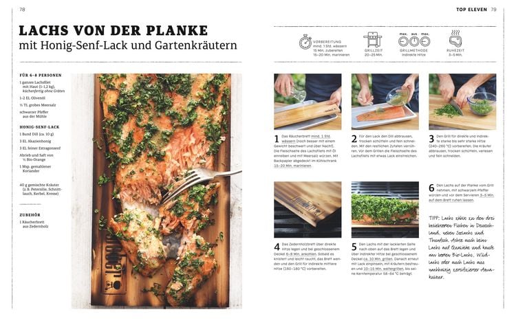 Produktbild: Weber's Gasgrillbibel