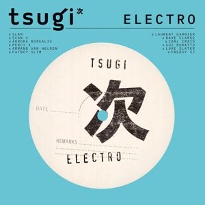 Produktbild: Electro (Collection Tsugi)
