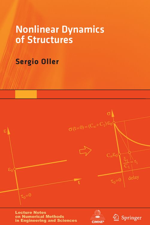 Produktbild: Nonlinear Dynamics of Structures