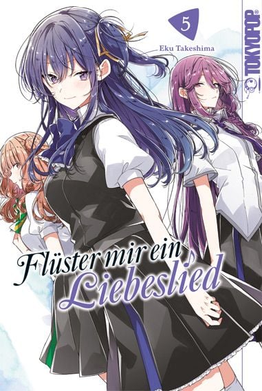 Produktbild: Flüster mir ein Liebeslied 05