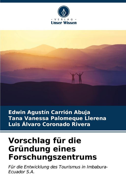 Produktbild: Vorschlag f&uuml;r die Gr&uuml;ndung eines Forschungszentrums
