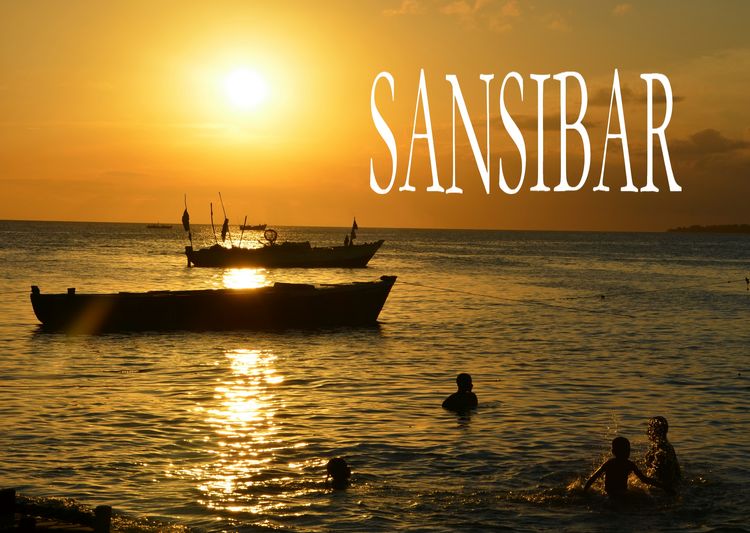 Produktbild: Sansibar - Ein kleiner Bildband