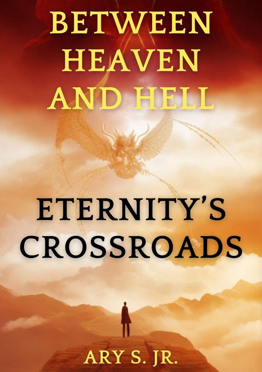 Produktbild: Between Heaven and Hell: Eternity's Crossroads