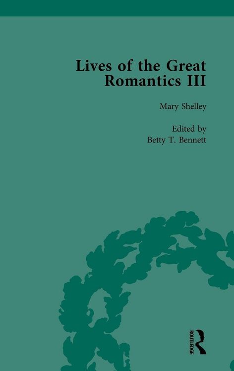 Produktbild: Lives of the Great Romantics, Part III, Volume 3