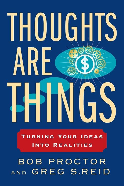 Produktbild: Thoughts Are Things
