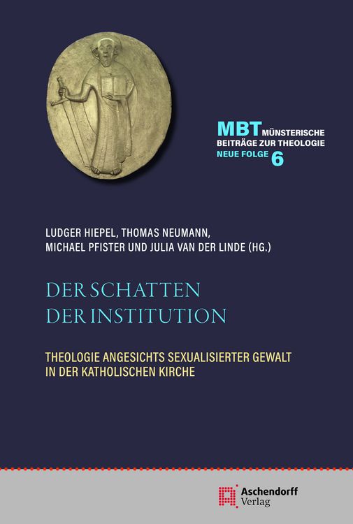 Produktbild: Der Schatten der Institution