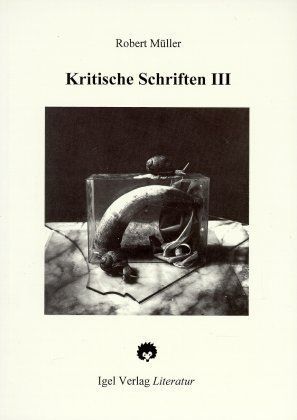 Produktbild: Mueller, R: Krit. Schriften 3