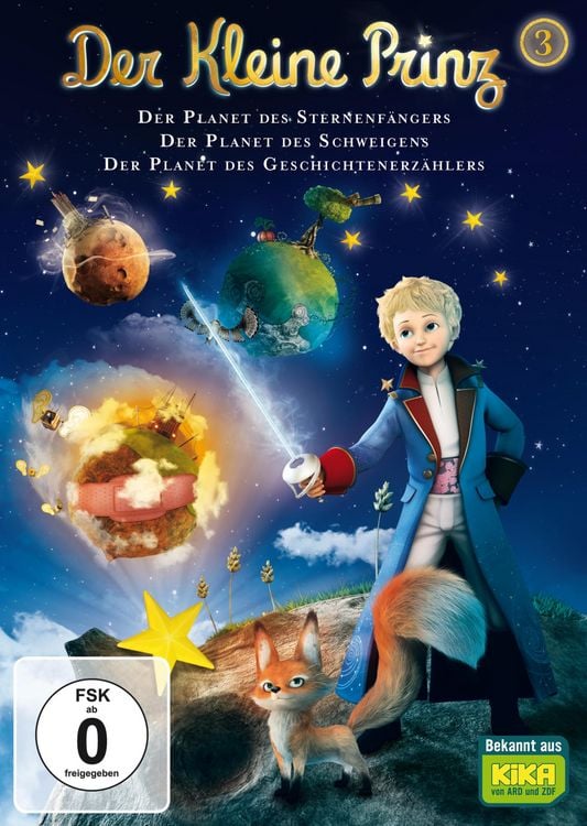 Produktbild: Der kleine Prinz - Vol. 3