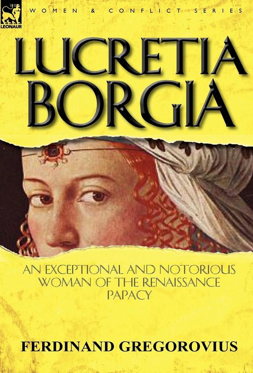 Produktbild: Lucretia Borgia