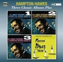 Produktbild: Hawes - Three Classic Albums P