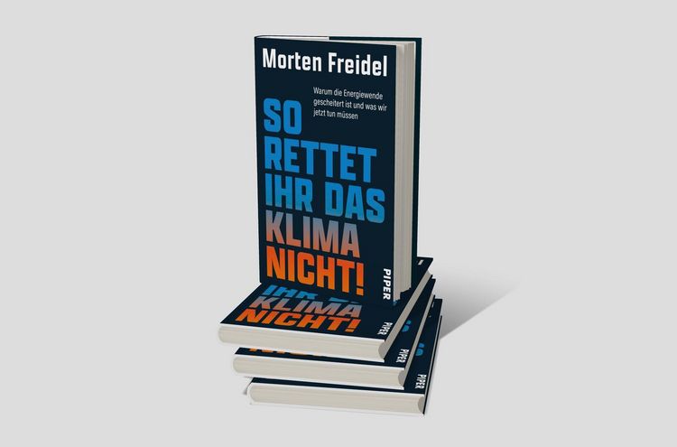 Produktbild: So rettet ihr das Klima nicht!