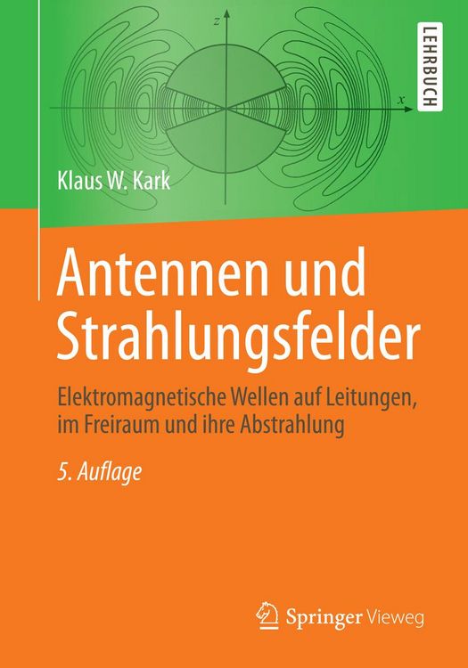 Produktbild: Antennen und Strahlungsfelder