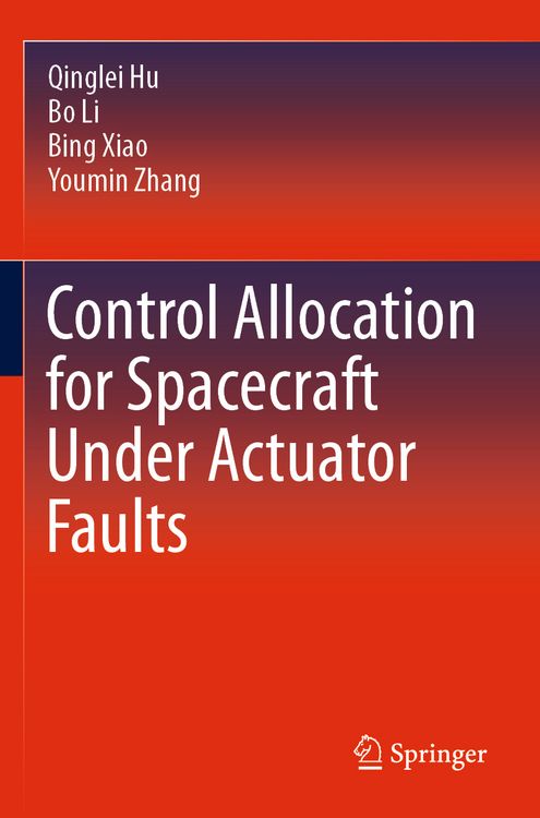 Produktbild: Control Allocation for Spacecraft Under Actuator Faults