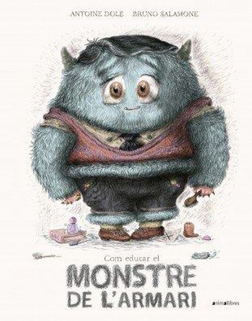 Produktbild: Com educar el monstre de l'armari