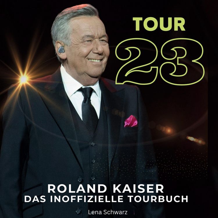 Produktbild: Roland Kaiser - <br> Tour 23