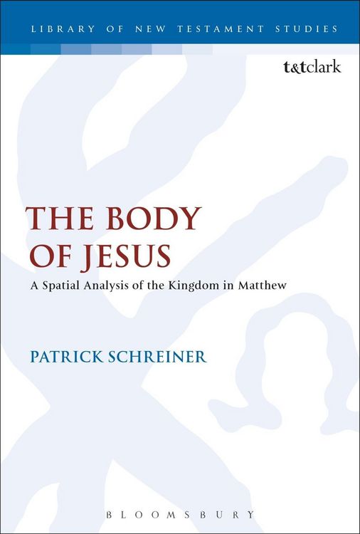 Produktbild: The Body of Jesus