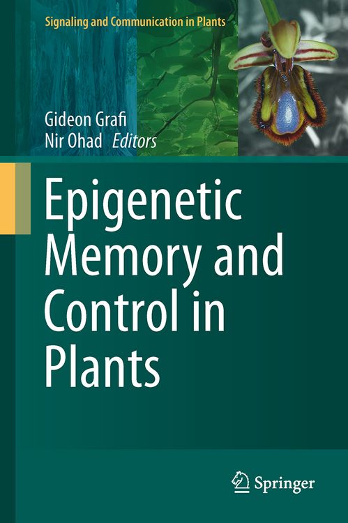 Produktbild: Epigenetic Memory and Control in Plants