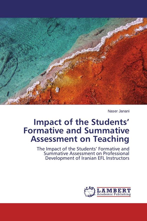 Produktbild: Impact of the Students' Formative and Summative Assessment on Teaching