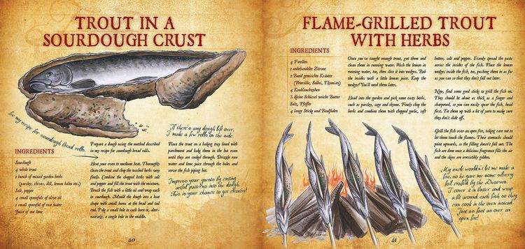 Produktbild: Recipes from the Shirefolk